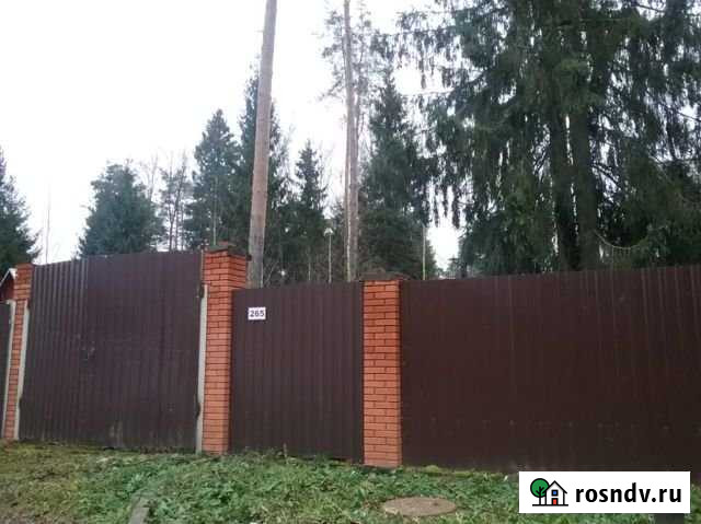 Участок СНТ, ДНП 10 сот. на продажу в Наро-Фоминске Наро-Фоминск - изображение 1