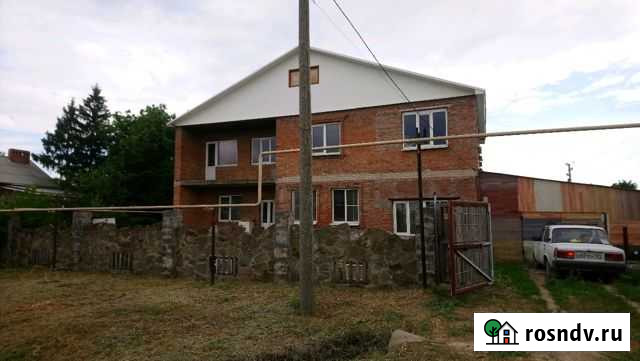 Дом 296 м² на участке 24 сот. на продажу в Грушевской Грушевская - изображение 1