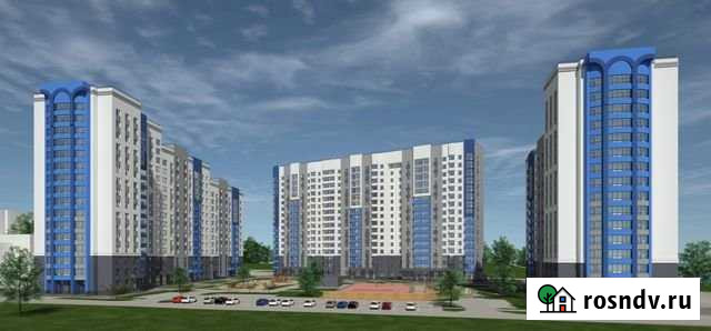 3-комнатная квартира, 63.9 м², 9/16 эт. на продажу в Барнауле Барнаул - изображение 1