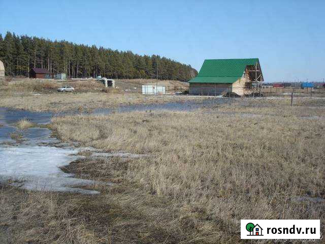 Участок ИЖС 12 сот. на продажу в Сосновоборске Красноярского края Сосновоборск - изображение 1