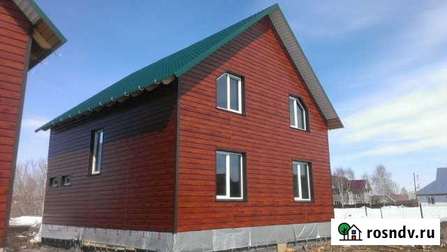 Дом 180 м² на участке 10 сот. на продажу в Бийске Бийск - изображение 1