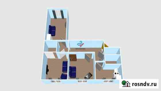 3-комнатная квартира, 58.7 м², 1/4 эт. на продажу в Петропавловске-Камчатском Петропавловск-Камчатский