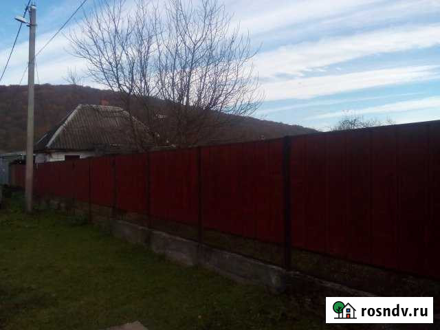 Дом 27 м² на участке 12 сот. на продажу в Каменномостском Каменномостский - изображение 1