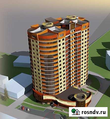2-комнатная квартира, 90 м², 16/16 эт. на продажу в Пятигорске Пятигорск - изображение 1