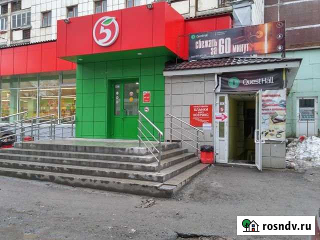 Торговое помещение, 515 кв.м. Пермь - изображение 1