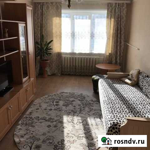 3-комнатная квартира, 61 м², 1/4 эт. в аренду на длительный срок в Благовещенске Амурской области Благовещенск - изображение 1
