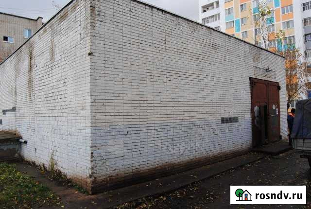 Производственное помещение, 132.9 кв.м. Набережные Челны - изображение 1