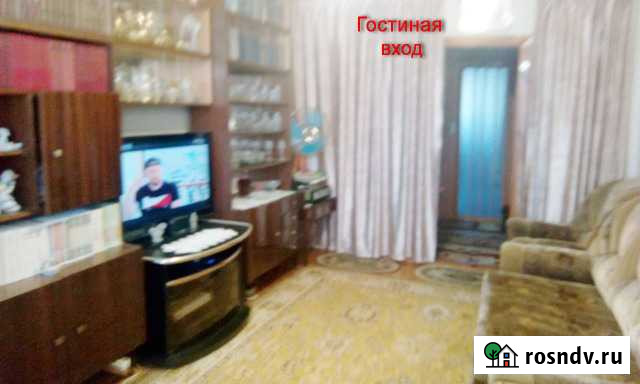 3-комнатная квартира, 73 м², 4/5 эт. на продажу в Джубге кп Джубга кп - изображение 1