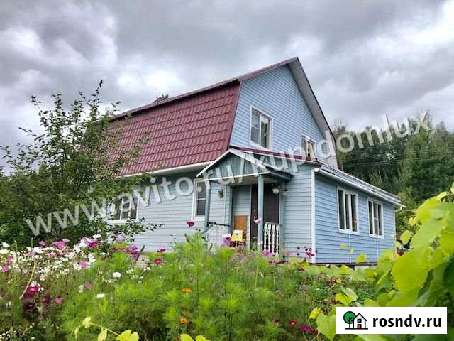 Дача 160 м² на участке 8 сот. на продажу в Киржаче Киржач - изображение 1