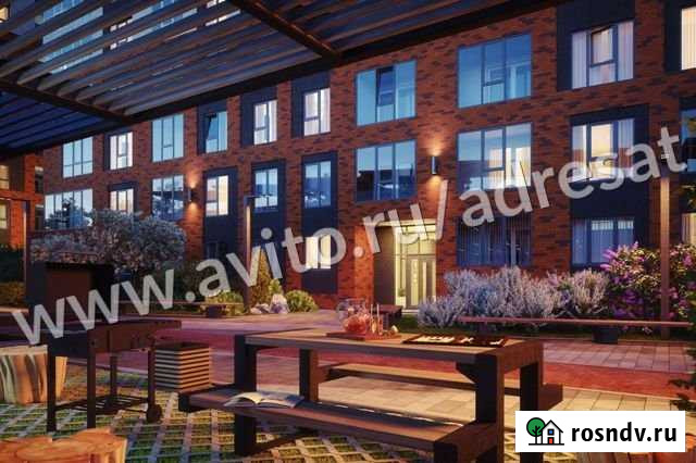 2-комнатная квартира, 64.9 м², 21/23 эт. на продажу в Волгограде Волгоград - изображение 1