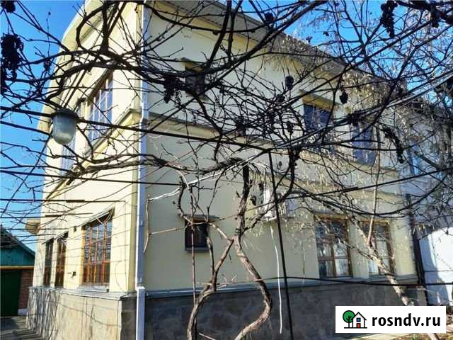 Дом 120 м² на участке 7.5 сот. на продажу в Новотитаровской Новотитаровская - изображение 1