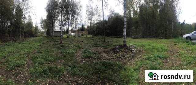 Участок СНТ, ДНП 10 сот. на продажу в Рябово Рябово - изображение 1