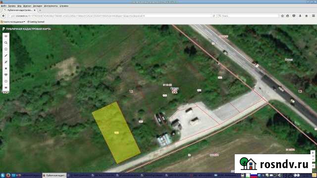 Участок ИЖС 15 сот. на продажу в Чкаловске Чкаловск - изображение 1