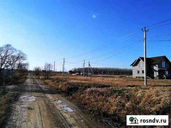Участок СНТ, ДНП 9 сот. на продажу в Хабаровске Хабаровск