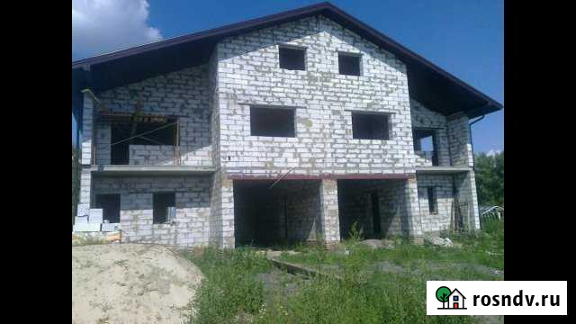 Таунхаус 500 м² на участке 15 сот. на продажу в Чемодановке Чемодановка - изображение 1