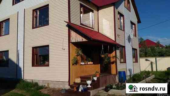 Коттедж 211 м² на участке 10 сот. на продажу в Нижневартовске Нижневартовск