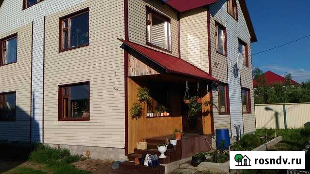Коттедж 211 м² на участке 10 сот. на продажу в Нижневартовске Нижневартовск - изображение 1