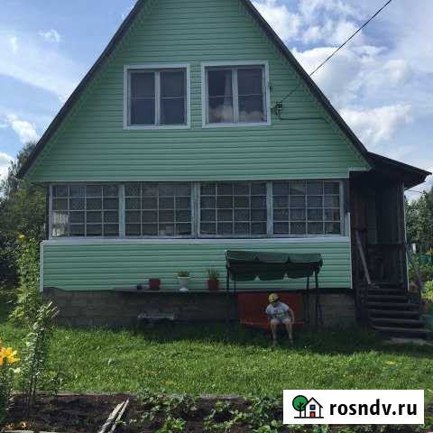 Дача 60 м² на участке 732 сот. на продажу в Васкелово Васкелово - изображение 1