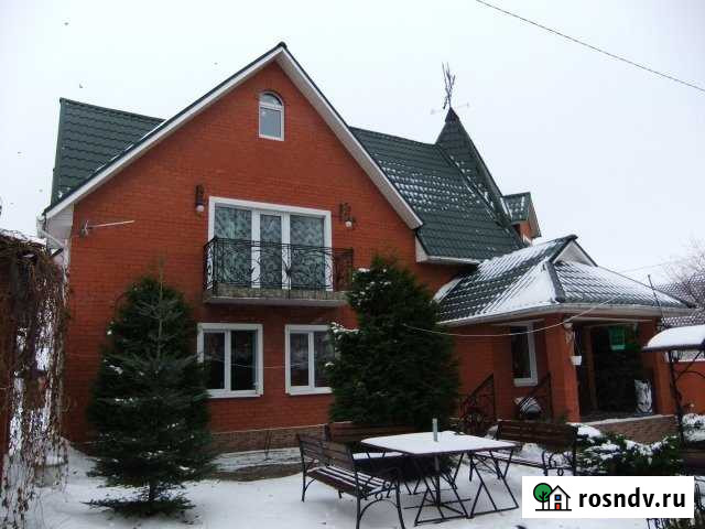 Коттедж 213.3 м² на участке 15 сот. на продажу в Калуге Калуга - изображение 1