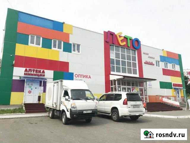 Офисное помещение, 67 кв.м. Хабаровск - изображение 1