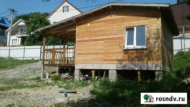 Дача 35 м² на участке 5 сот. на продажу в Высоком Высокое - изображение 1