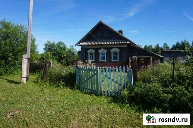 Дом 48 м² на участке 30 сот. на продажу в Угличе Углич - изображение 1