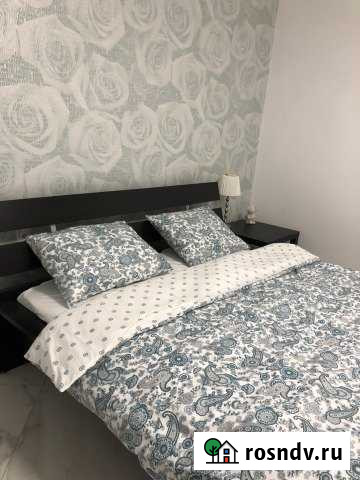 3-комнатная квартира, 112 м², 1/3 эт. в аренду посуточно в Чебоксарах Чебоксары - изображение 1