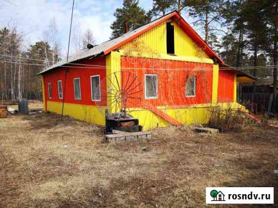 Дом 59 м² на участке 15 сот. на продажу в Тынде Тында