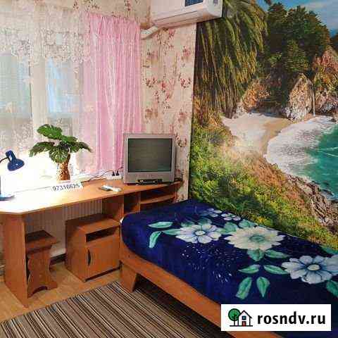 Квартира-студия, 25 м², 3/4 эт. в аренду на длительный срок в Евпатории Евпатория