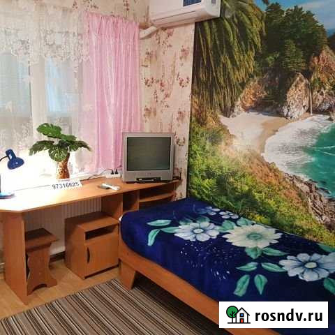 Квартира-студия, 25 м², 3/4 эт. в аренду на длительный срок в Евпатории Евпатория - изображение 1