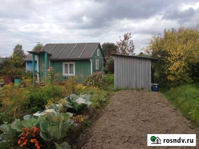 Дача 20 м² на участке 6 сот. на продажу в Шарье Шарья - изображение 1