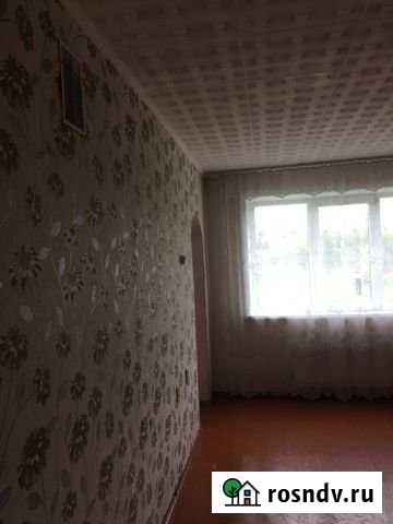 2-комнатная квартира, 52 м², 1/5 эт. на продажу в Междуреченске Кемеровской области Междуреченск - изображение 1