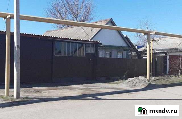 Дом 65 м² на участке 7 сот. на продажу в Зверево Зверево - изображение 1