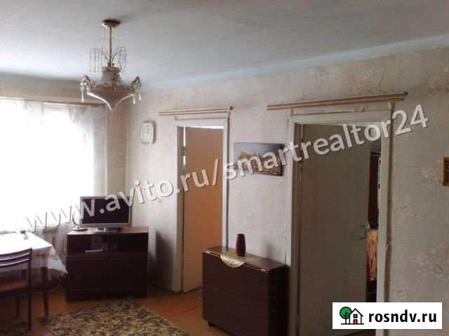 4-комнатная квартира, 64 м², 3/5 эт. на продажу в Отрадном Отрадный - изображение 1