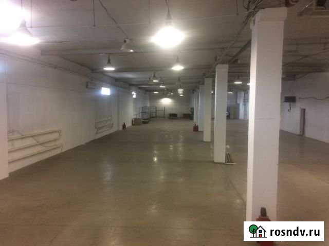 Помещение свободного назначения, 1000 кв.м. Челябинск - изображение 1