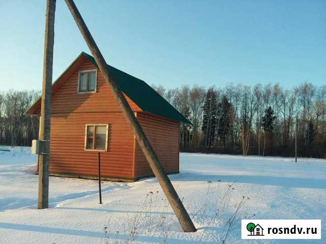 Дача 38 м² на участке 20 сот. на продажу в Луховицах Луховицы - изображение 1