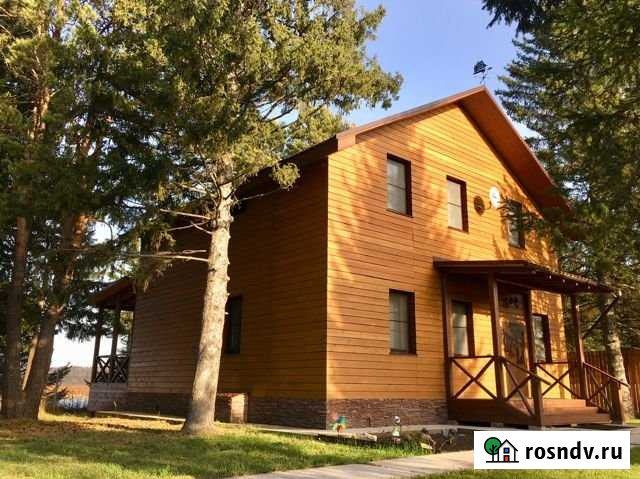 Дом 160 м² на участке 15 сот. на продажу в Лесосибирске Лесосибирск - изображение 1