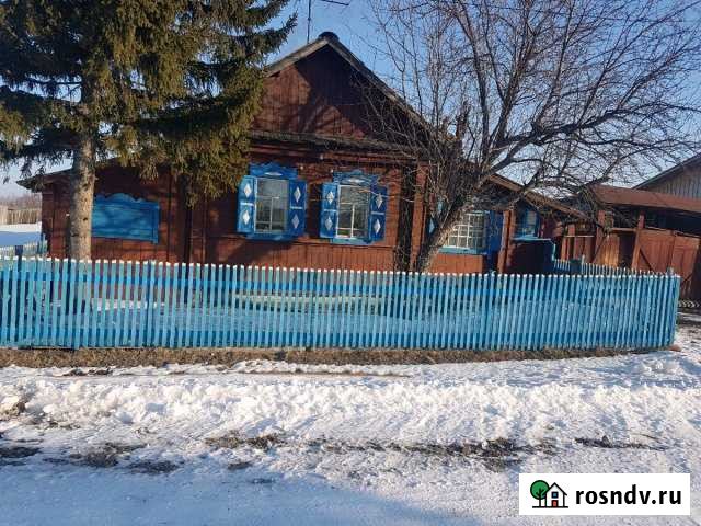 Дом 48 м² на участке 25 сот. на продажу в Ачинске Ачинск - изображение 1
