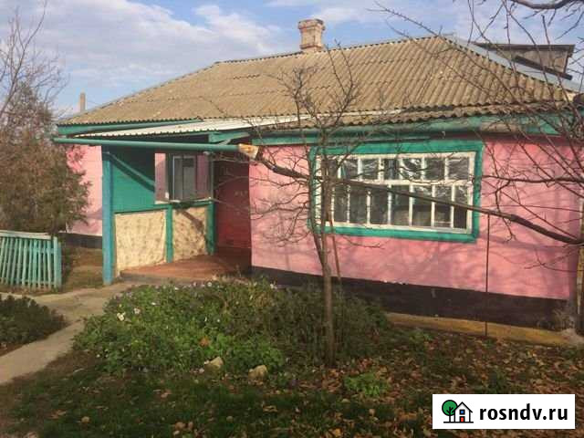 Дом 40 м² на участке 90 сот. на продажу в Приютном Приютное - изображение 1