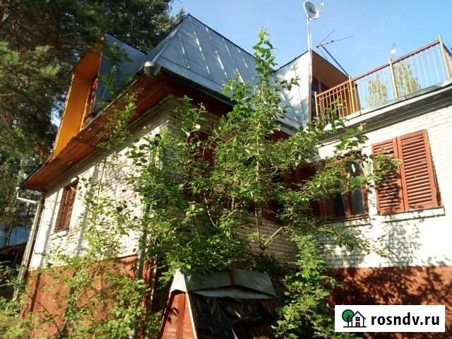 Дача 240 м² на участке 6.5 сот. на продажу в Сосново Сосново - изображение 1