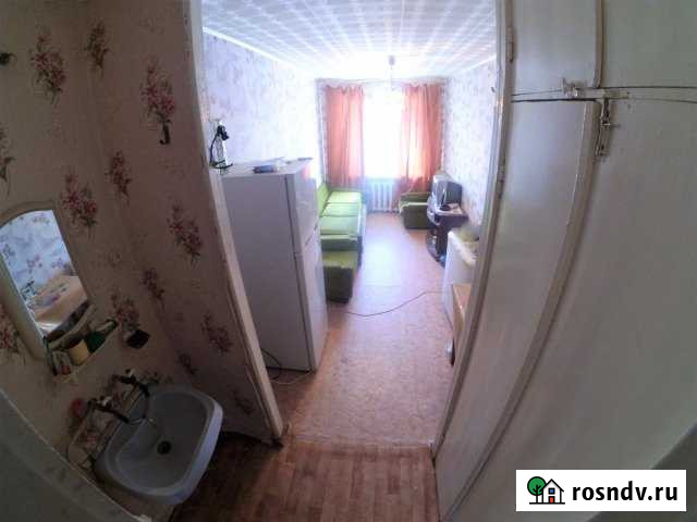 Комната 12 м² в 5-ком. кв., 4/4 эт. на продажу в Комсомольске-на-Амуре Комсомольск-на-Амуре - изображение 1