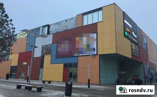 Торговое помещение, 2800 кв.м. Кудрово - изображение 1