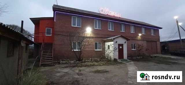 Гостиница со стоянкой на М5 в Самарской обл Тольятти - изображение 1