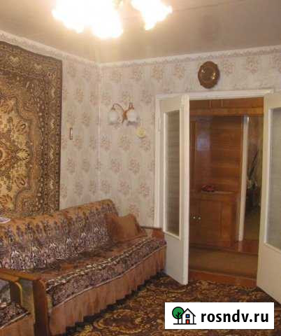 3-комнатная квартира, 61 м², 5/5 эт. на продажу в Мантурово Мантурово - изображение 1