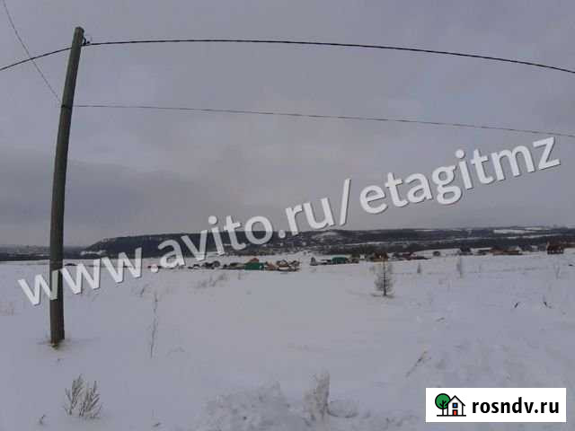 Участок ИЖС 15 сот. на продажу в Туймазах Туймазы - изображение 1