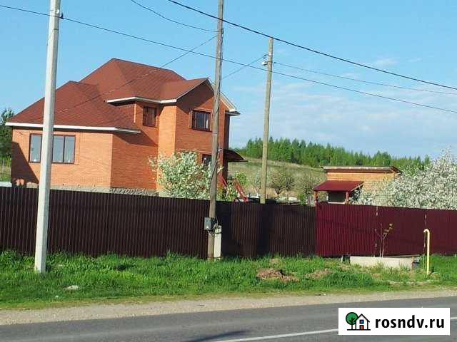 Дом 160 м² на участке 15 сот. на продажу в Луховицах Луховицы - изображение 1