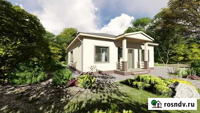 Дом 90 м² на участке 5 сот. на продажу в Гайдуке Гайдук - изображение 1