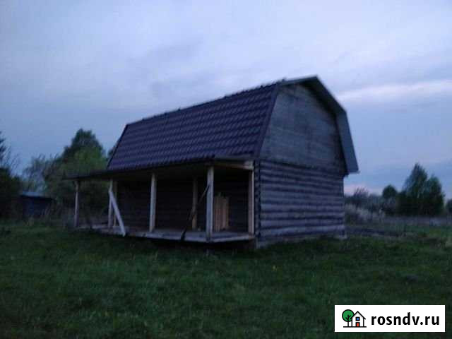 Дача 30 м² на участке 15 сот. на продажу в Мещерино Мещерино - изображение 1