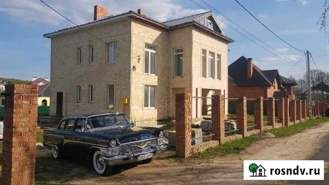 Дом 500 м² на участке 15 сот. на продажу в Подольске Подольск - изображение 1