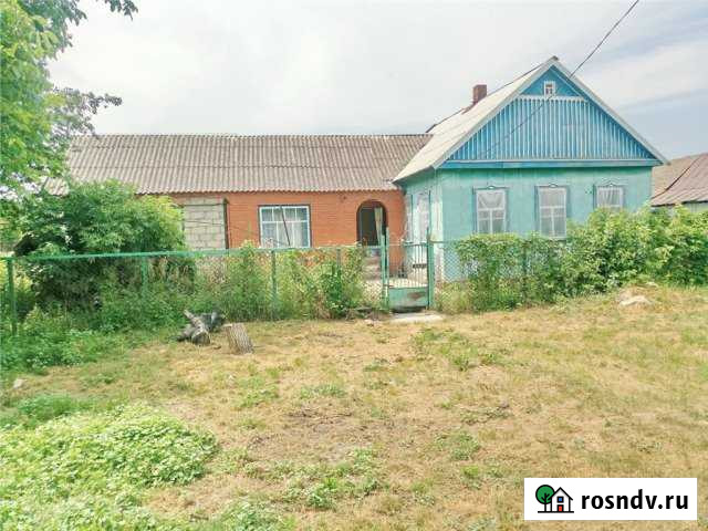 Дом 70 м² на участке 25 сот. на продажу в Мингрельской Мингрельская - изображение 1